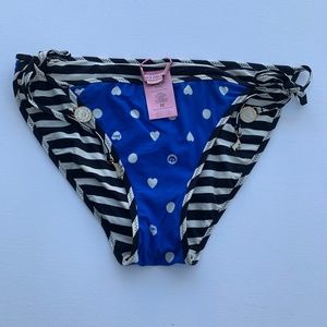 Juicy Couture Bikini Bathing Suit Bottom